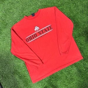 Vintage Ohio State Crewneck Shirt - Size XL